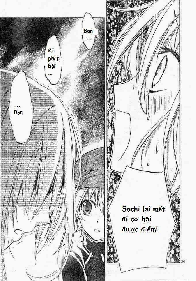 Million Girl Chapter 6 trang 23