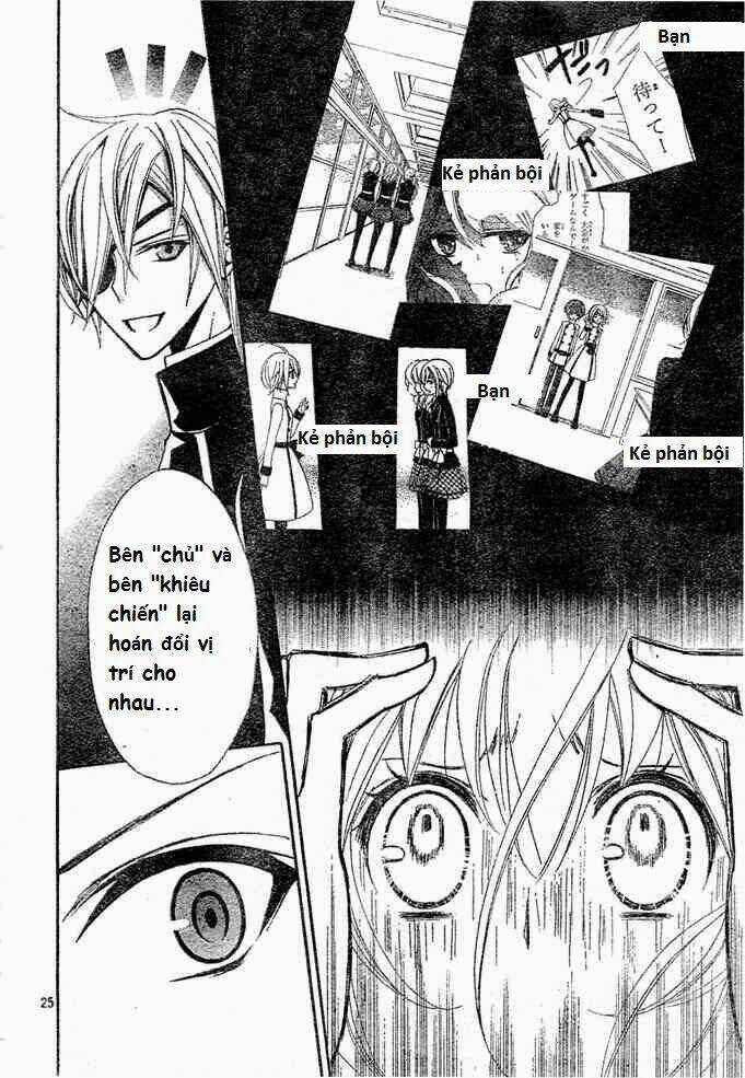 Million Girl Chapter 6 trang 24