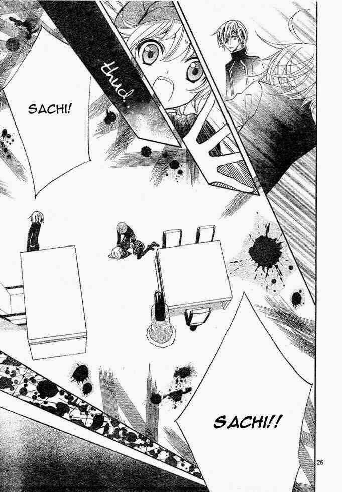 Million Girl Chapter 6 trang 25