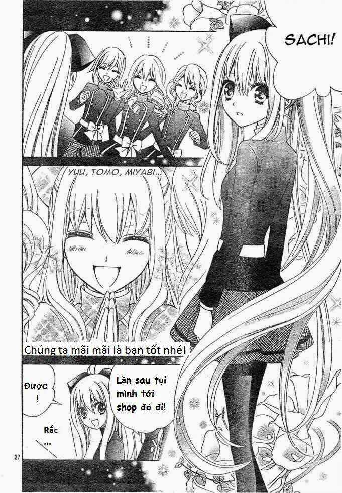 Million Girl Chapter 6 trang 26