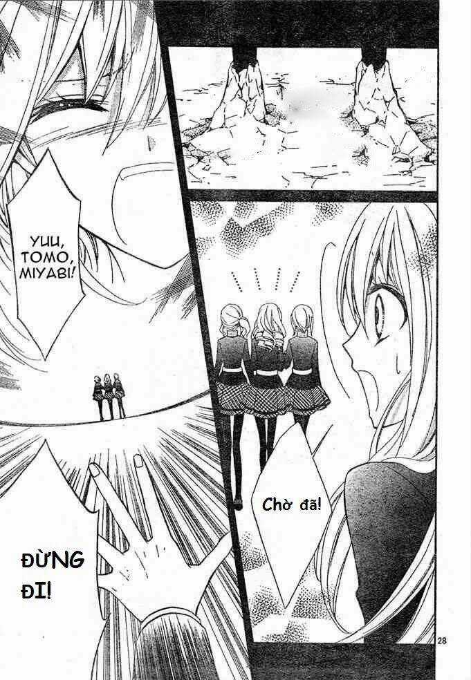 Million Girl Chapter 6 trang 27