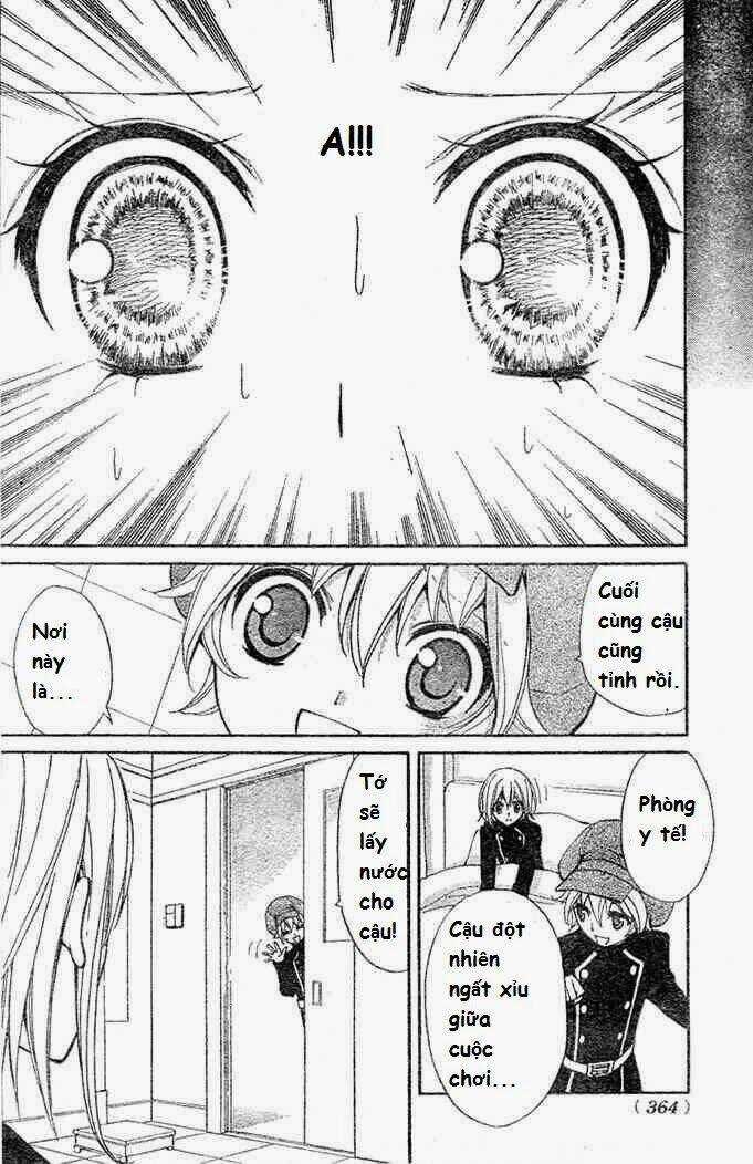 Million Girl Chapter 6 trang 28