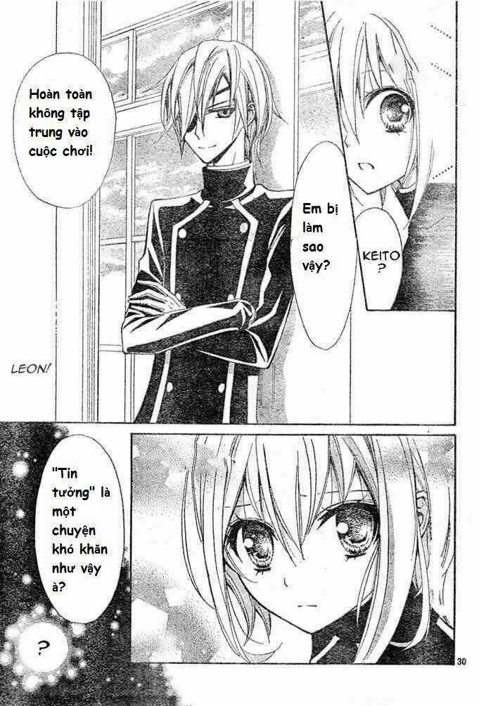 Million Girl Chapter 6 trang 29