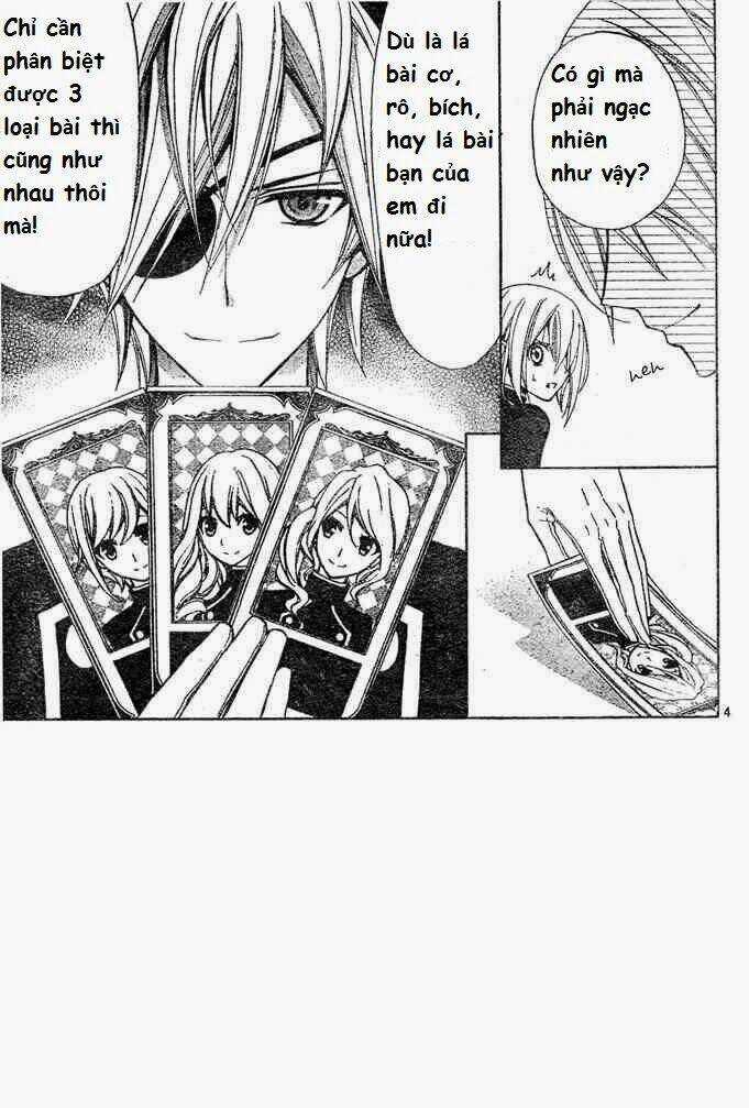 Million Girl Chapter 6 trang 3