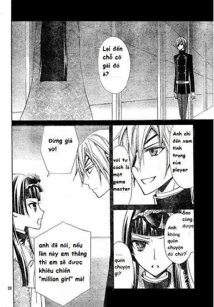 Million Girl Chapter 6 trang 32