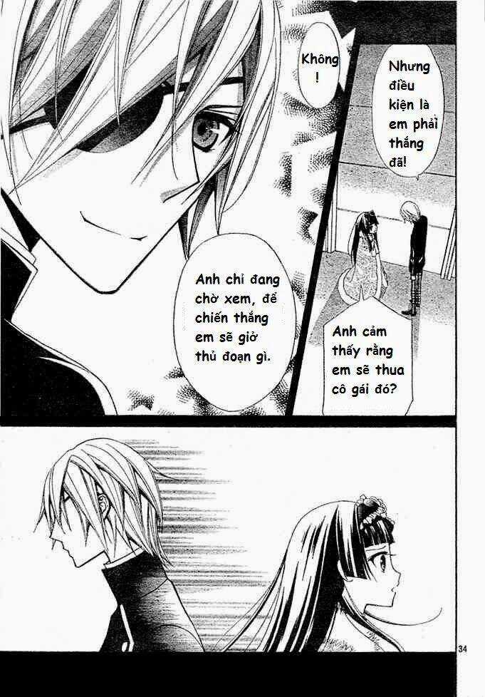 Million Girl Chapter 6 trang 33