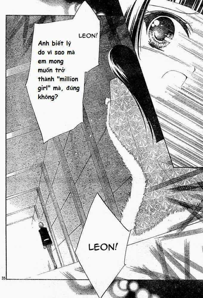 Million Girl Chapter 6 trang 34
