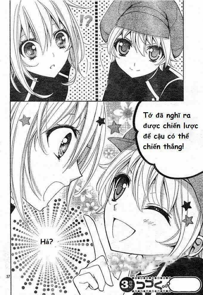 Million Girl Chapter 6 trang 36