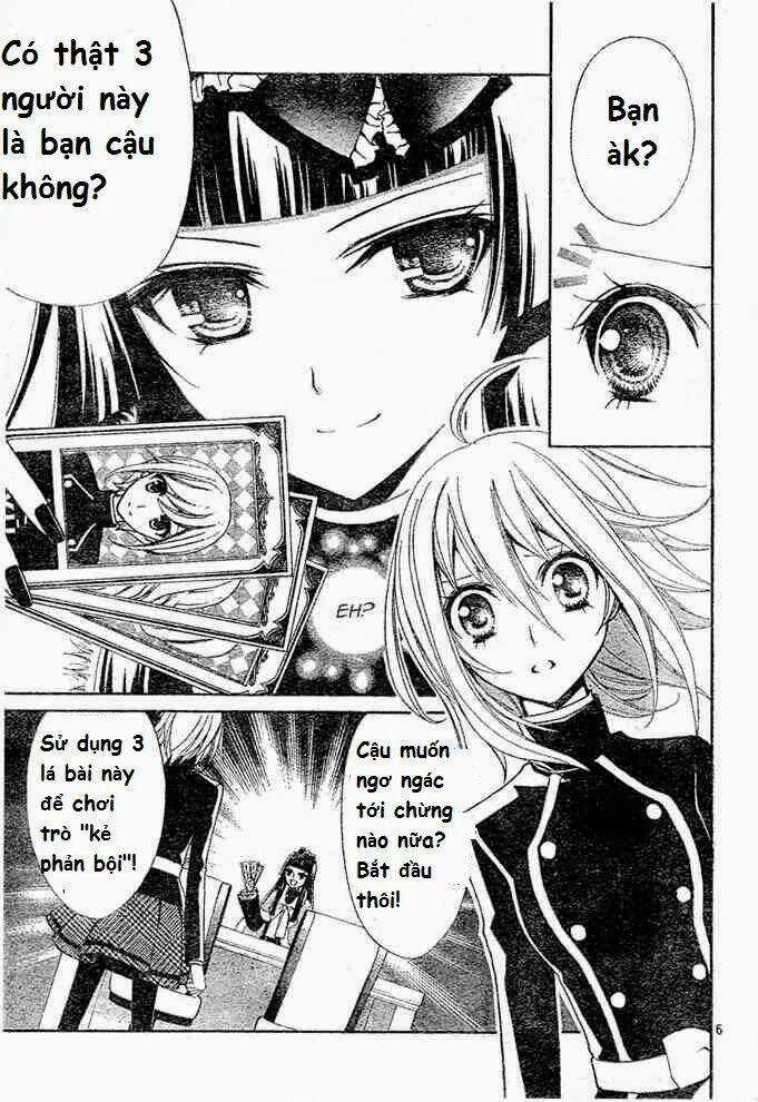 Million Girl Chapter 6 trang 5