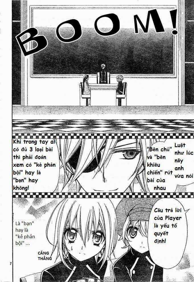 Million Girl Chapter 6 trang 6