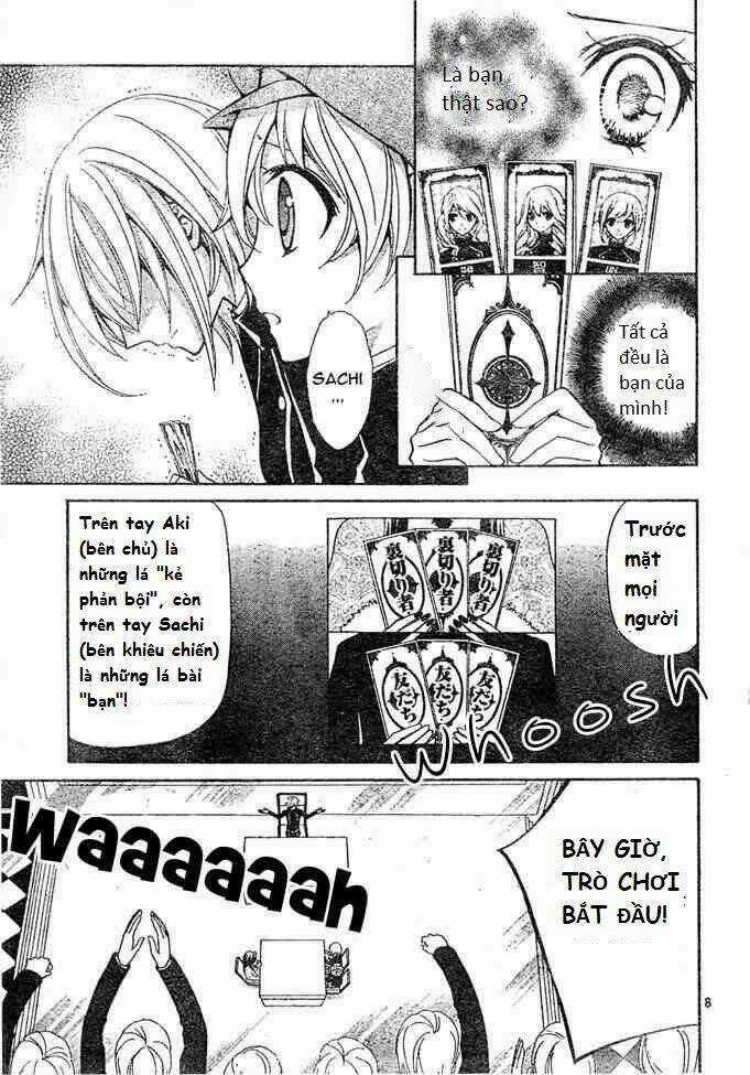 Million Girl Chapter 6 trang 7