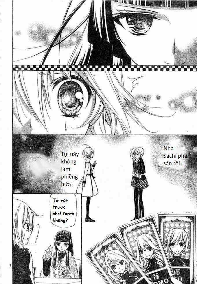 Million Girl Chapter 6 trang 8