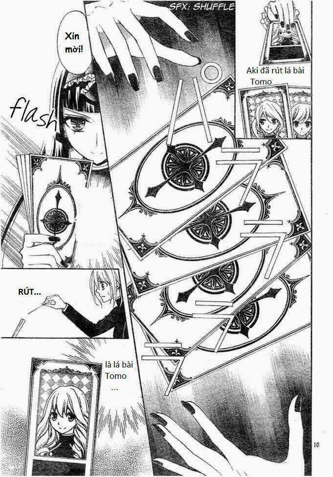 Million Girl Chapter 6 trang 9