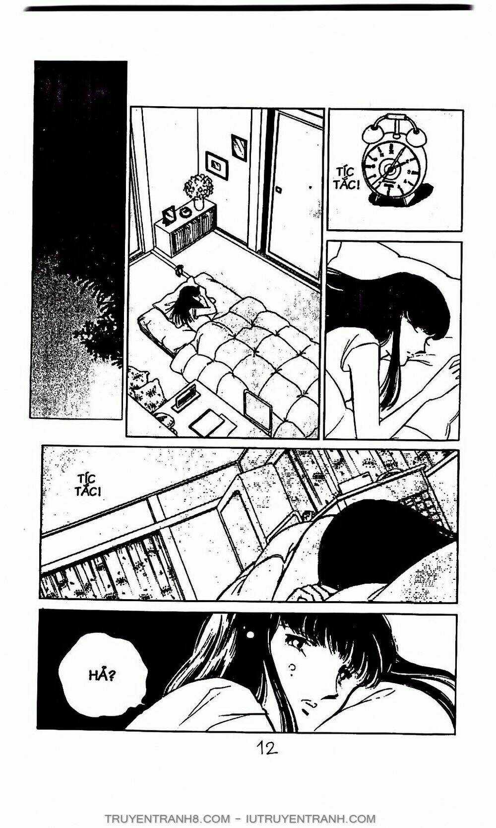 Mimi Kỳ Lạ Chapter 1.1 trang 10