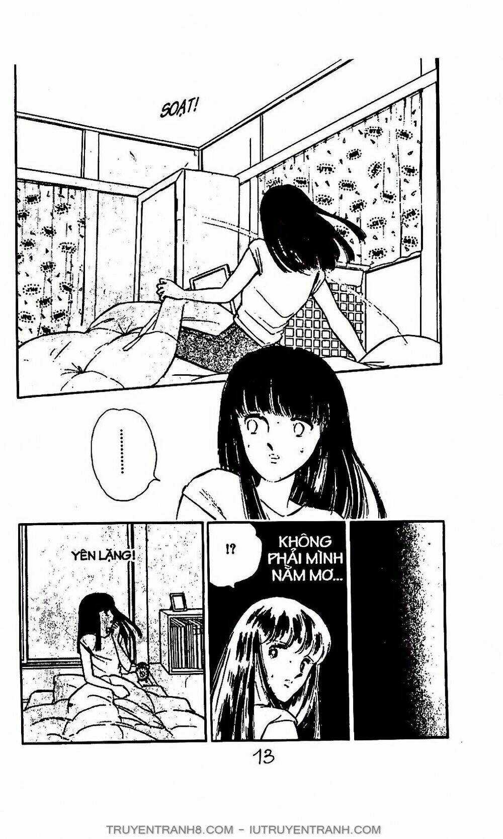 Mimi Kỳ Lạ Chapter 1.1 trang 11