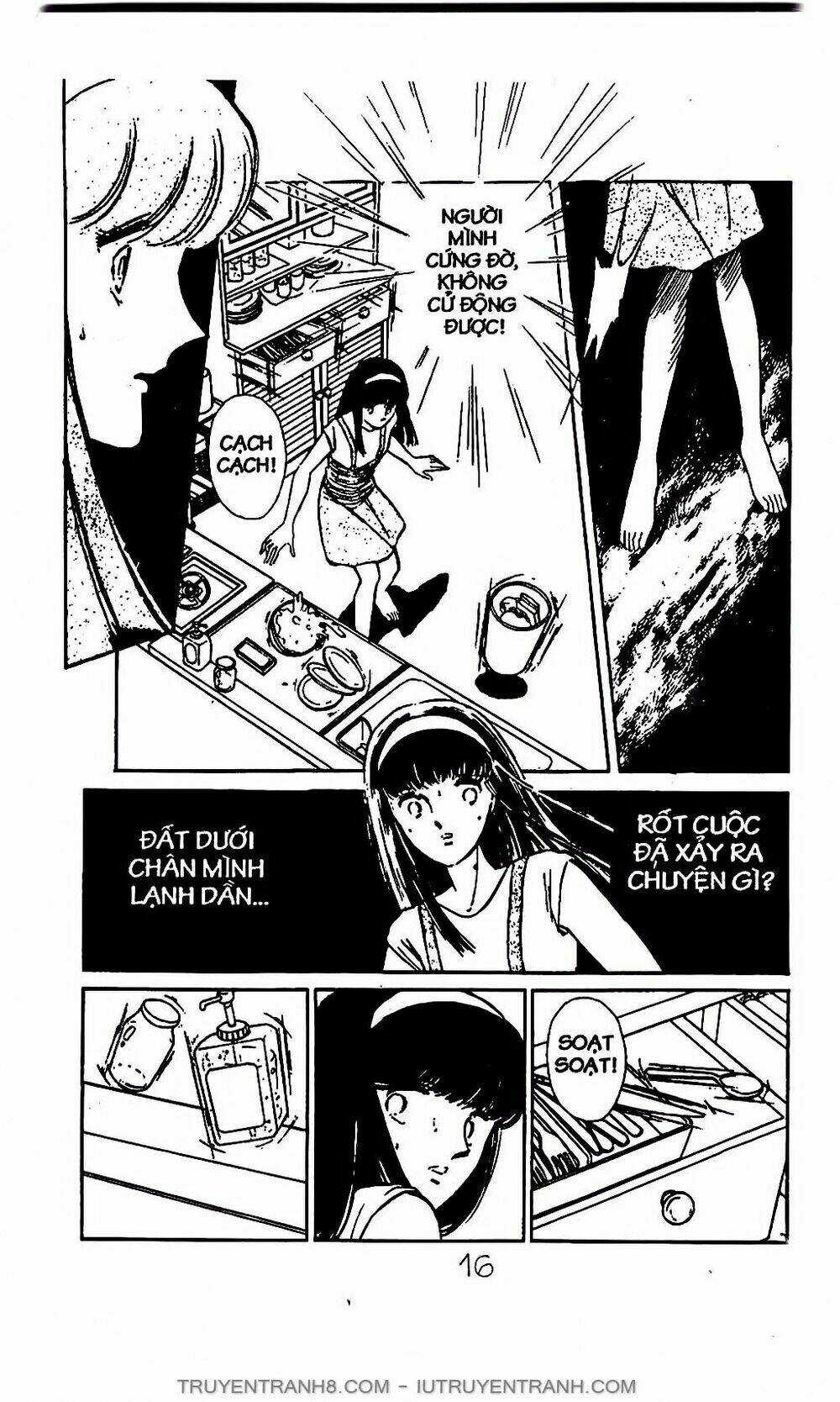 Mimi Kỳ Lạ Chapter 1.1 trang 14