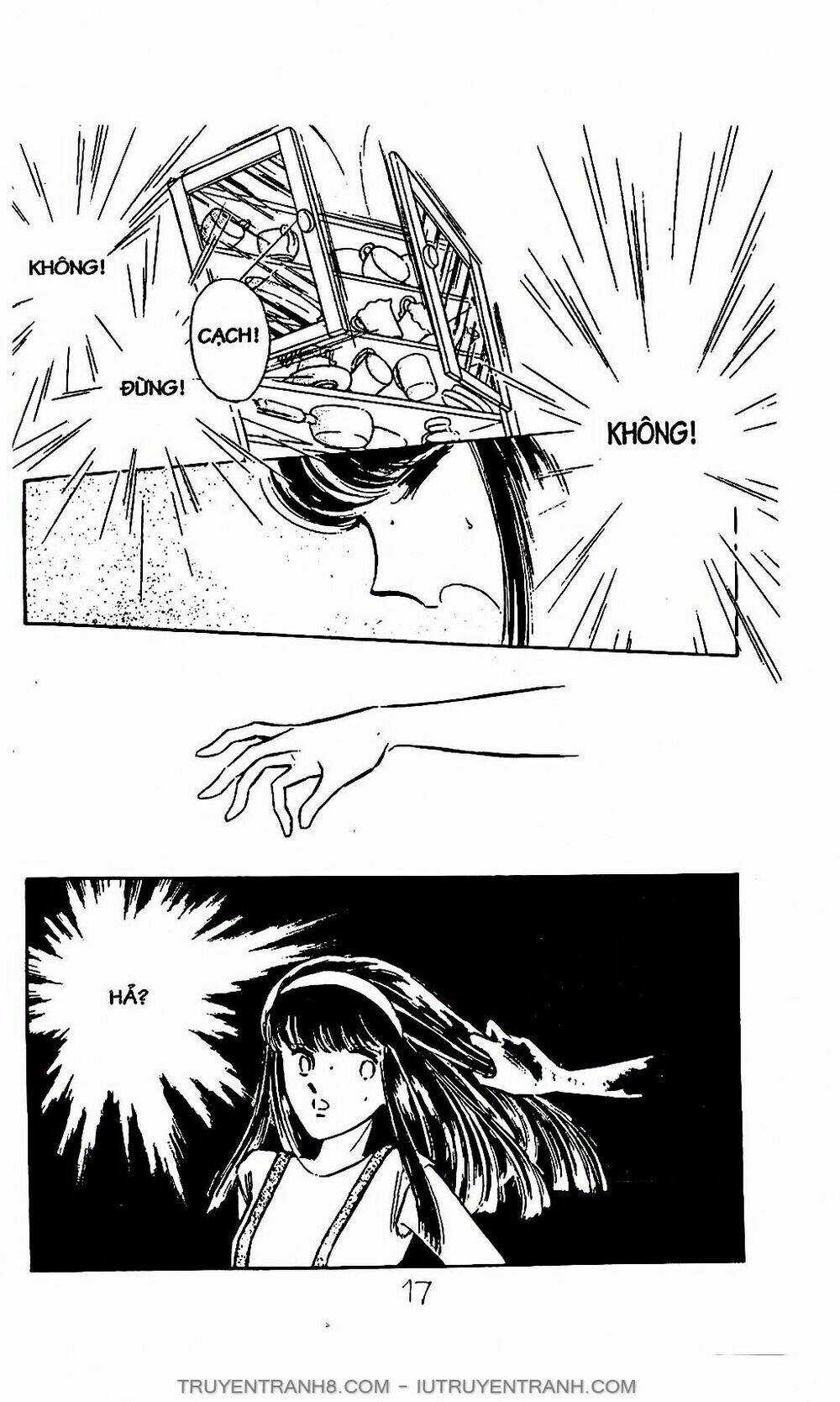 Mimi Kỳ Lạ Chapter 1.1 trang 15