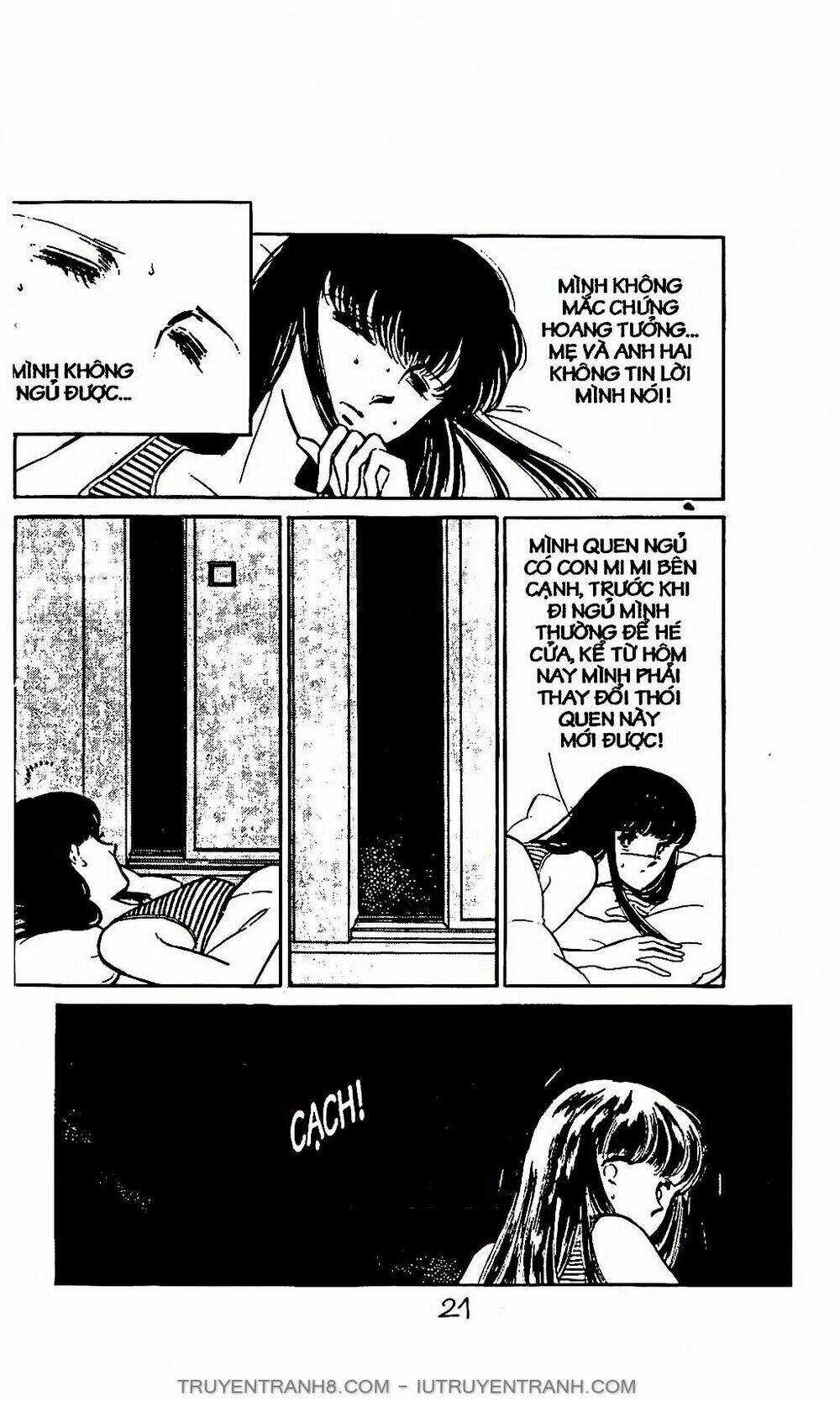 Mimi Kỳ Lạ Chapter 1.1 trang 19