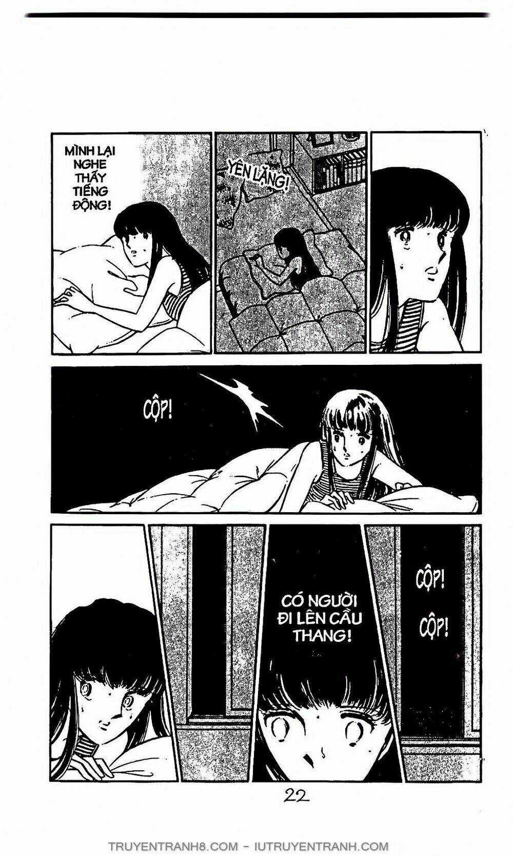 Mimi Kỳ Lạ Chapter 1.1 trang 20