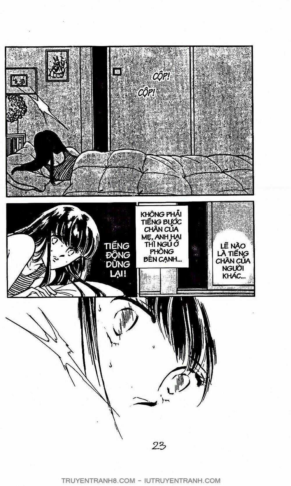 Mimi Kỳ Lạ Chapter 1.1 trang 21