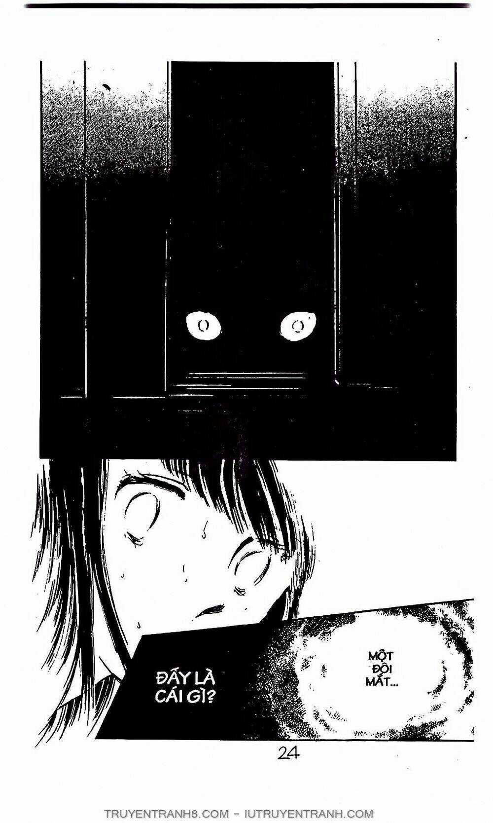 Mimi Kỳ Lạ Chapter 1.1 trang 22