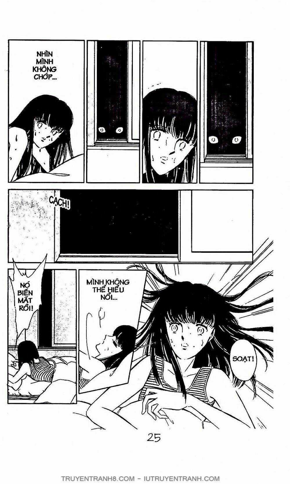 Mimi Kỳ Lạ Chapter 1.1 trang 23