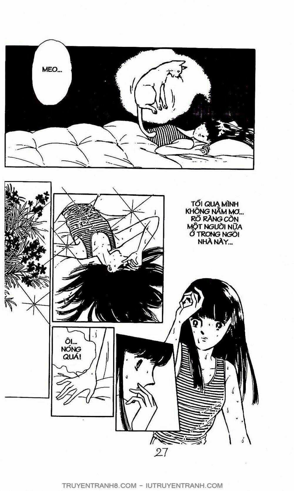 Mimi Kỳ Lạ Chapter 1.1 trang 25