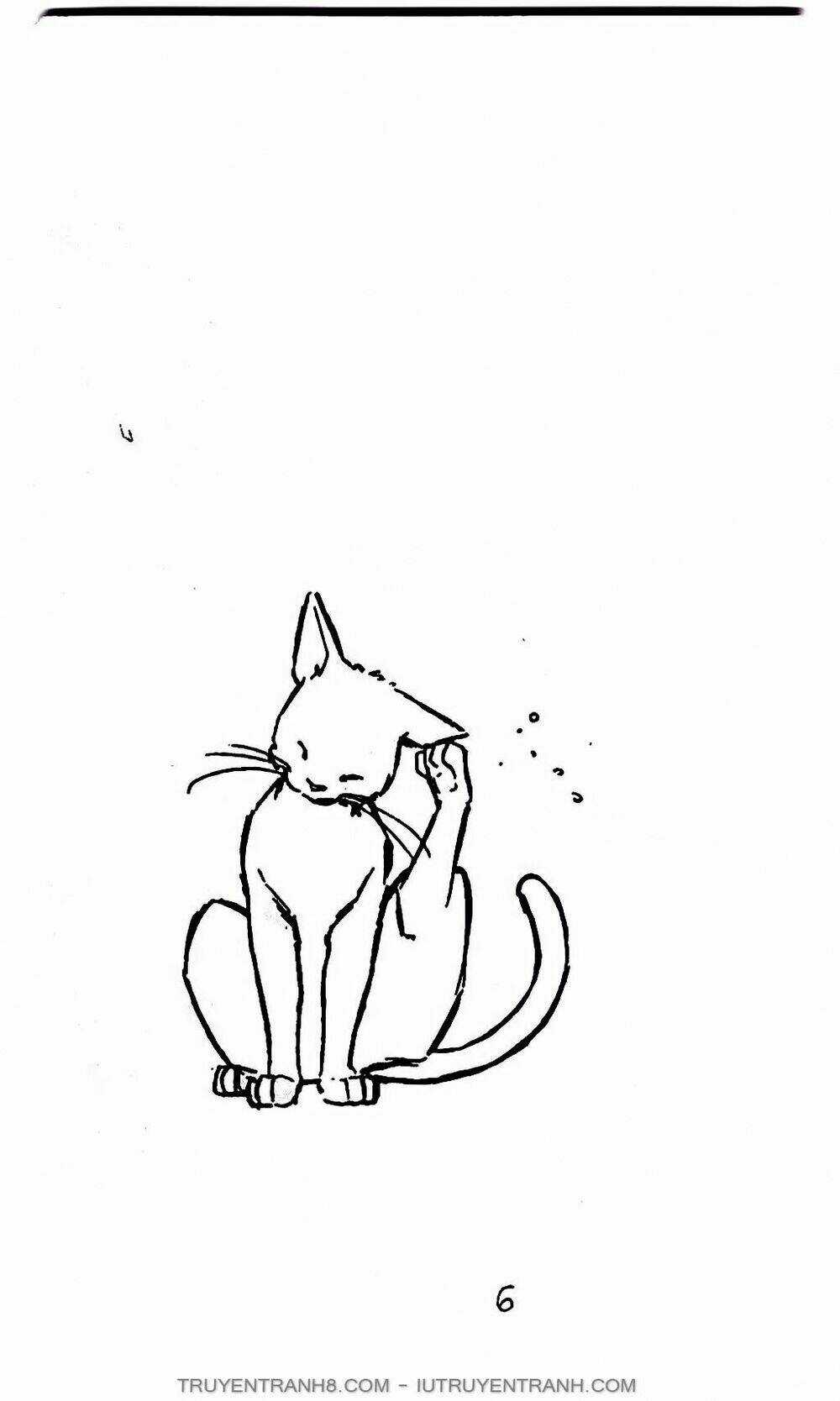 Mimi Kỳ Lạ Chapter 1.1 trang 4