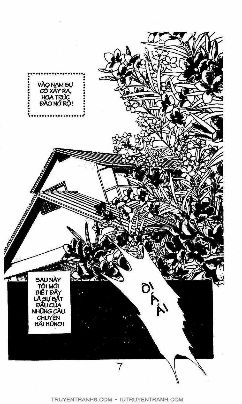 Mimi Kỳ Lạ Chapter 1.1 trang 5