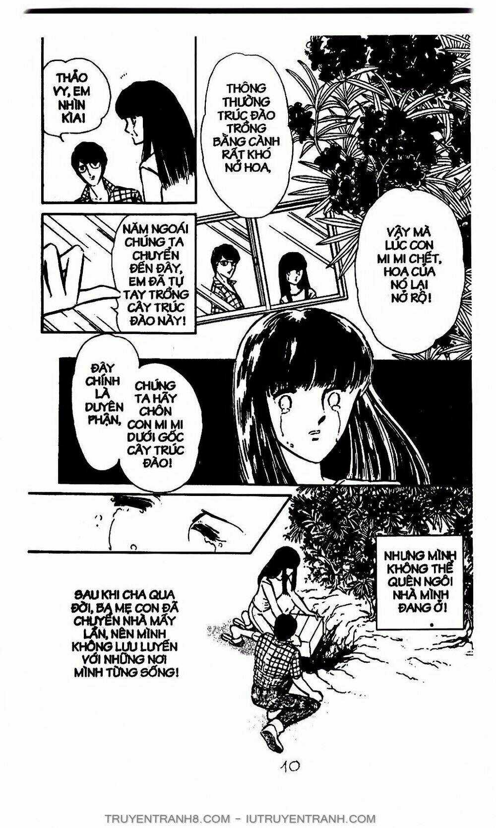 Mimi Kỳ Lạ Chapter 1.1 trang 7