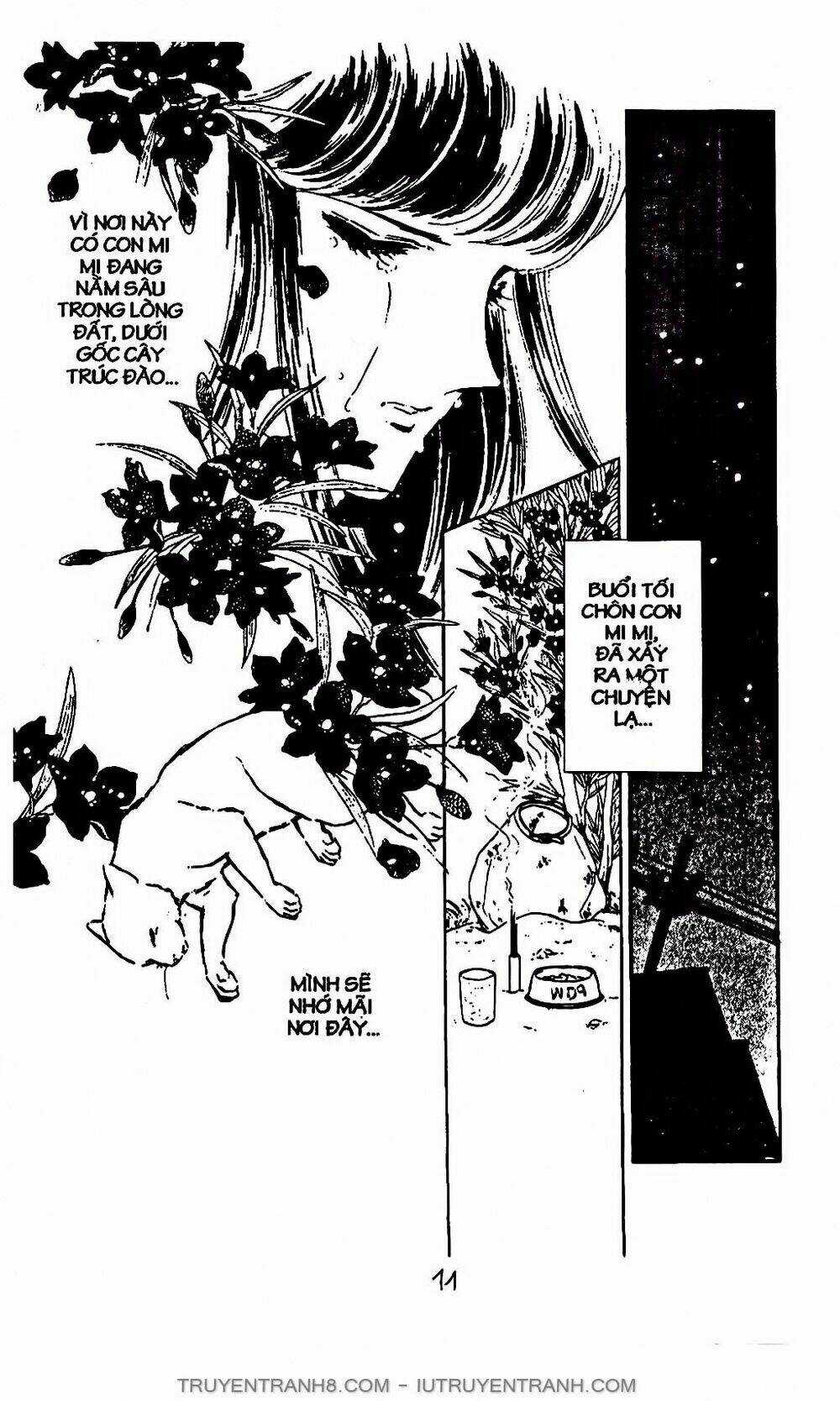 Mimi Kỳ Lạ Chapter 1.1 trang 9