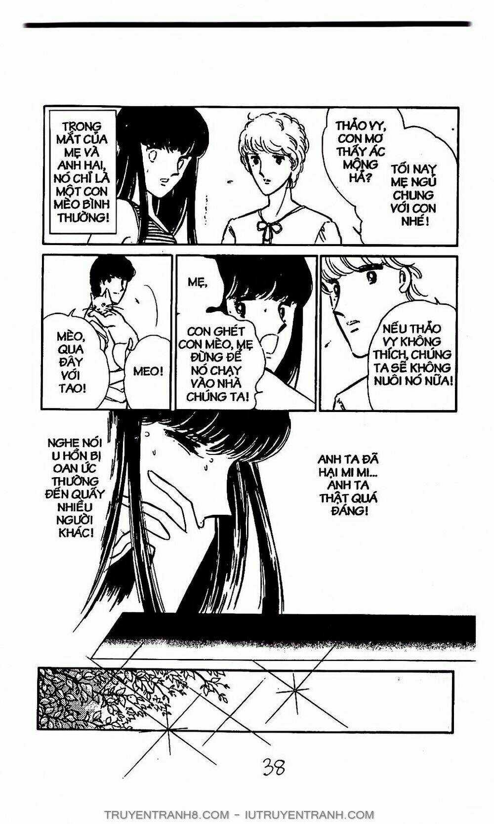 Mimi Kỳ Lạ Chapter 1.2 trang 10