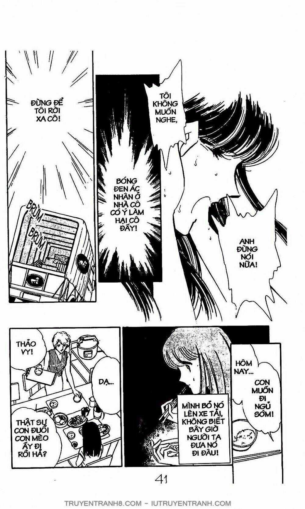 Mimi Kỳ Lạ Chapter 1.2 trang 13