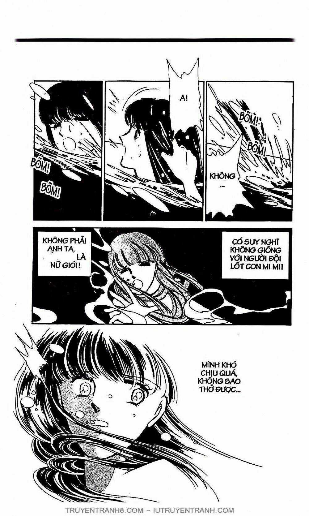 Mimi Kỳ Lạ Chapter 1.2 trang 18