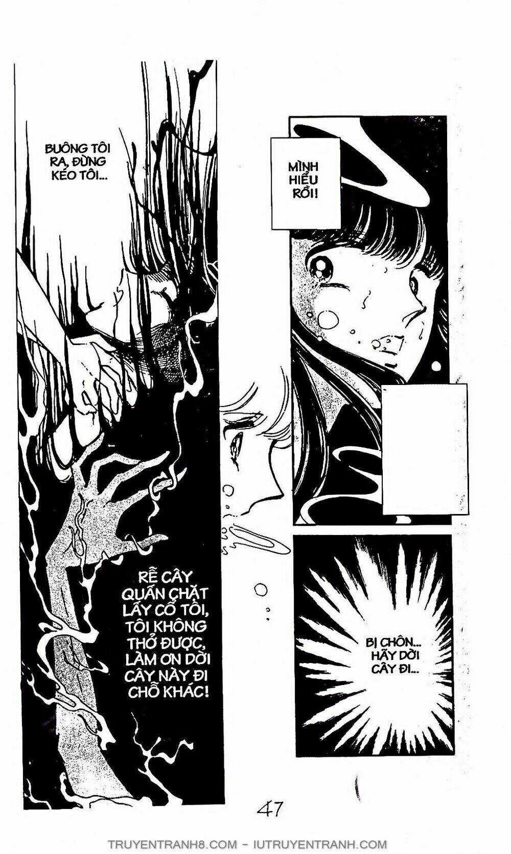 Mimi Kỳ Lạ Chapter 1.2 trang 19