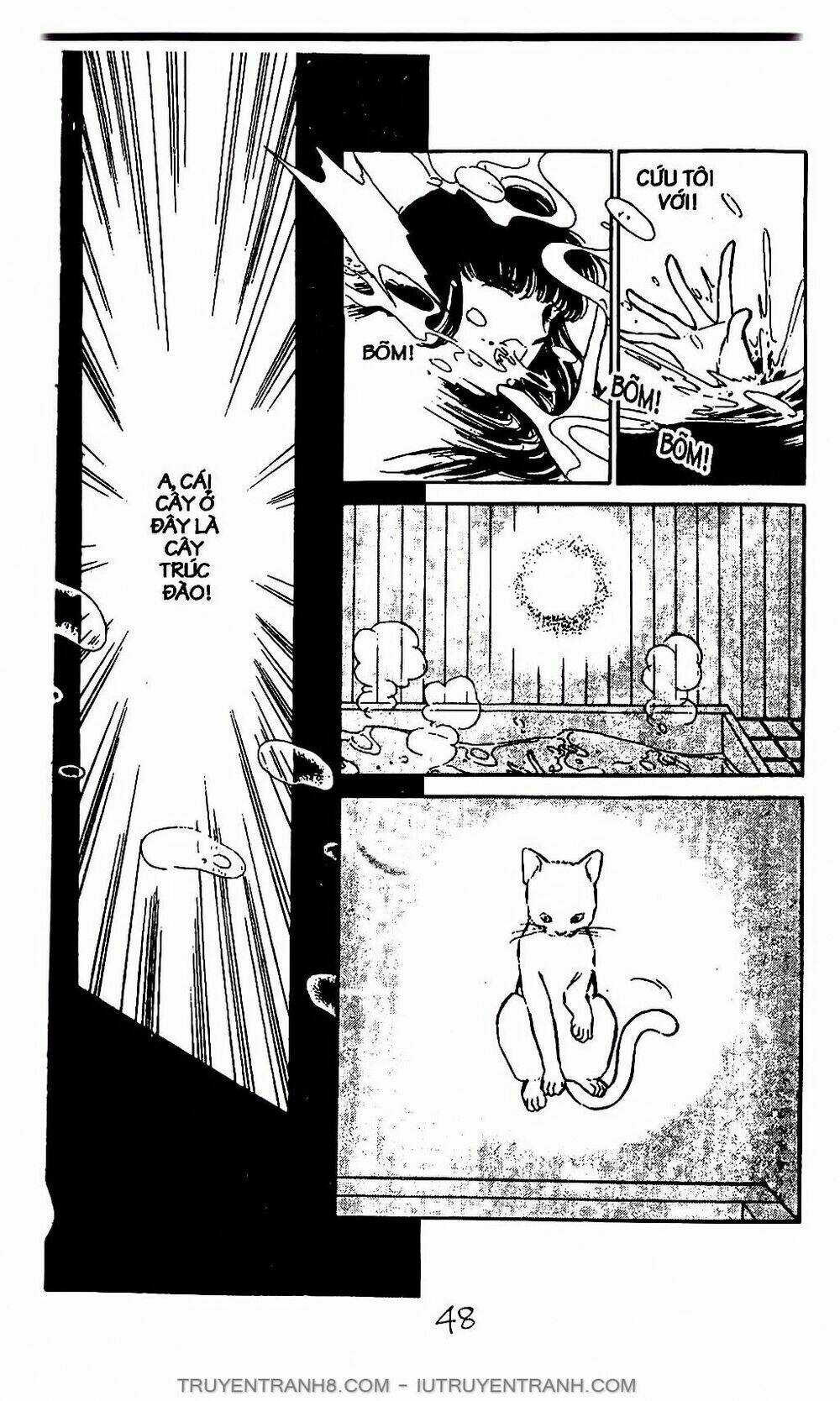 Mimi Kỳ Lạ Chapter 1.2 trang 20