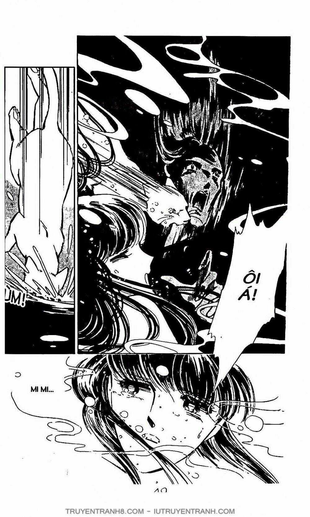 Mimi Kỳ Lạ Chapter 1.2 trang 21