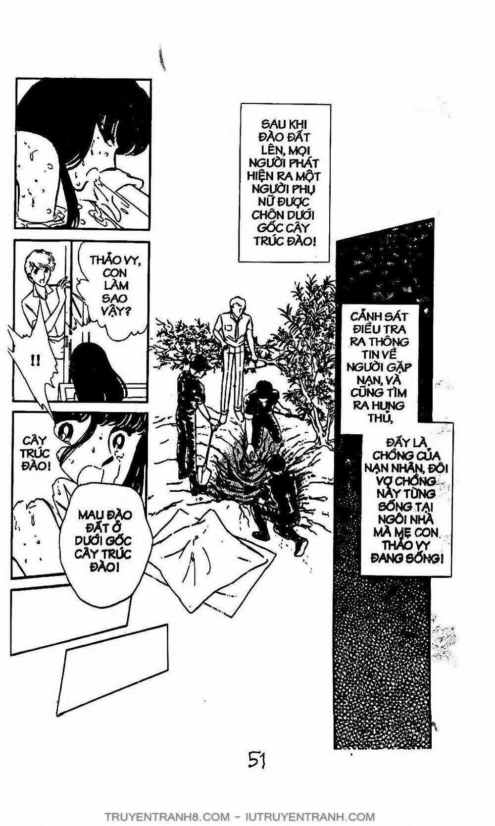 Mimi Kỳ Lạ Chapter 1.2 trang 23