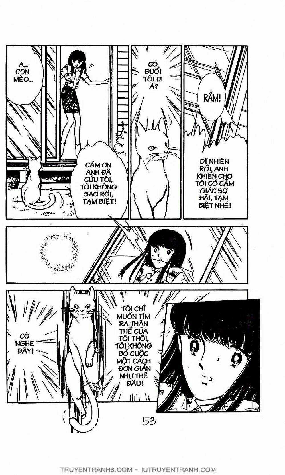 Mimi Kỳ Lạ Chapter 1.2 trang 25