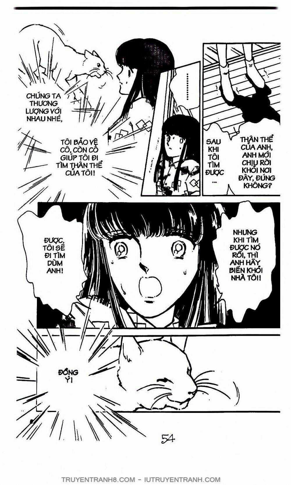 Mimi Kỳ Lạ Chapter 1.2 trang 26