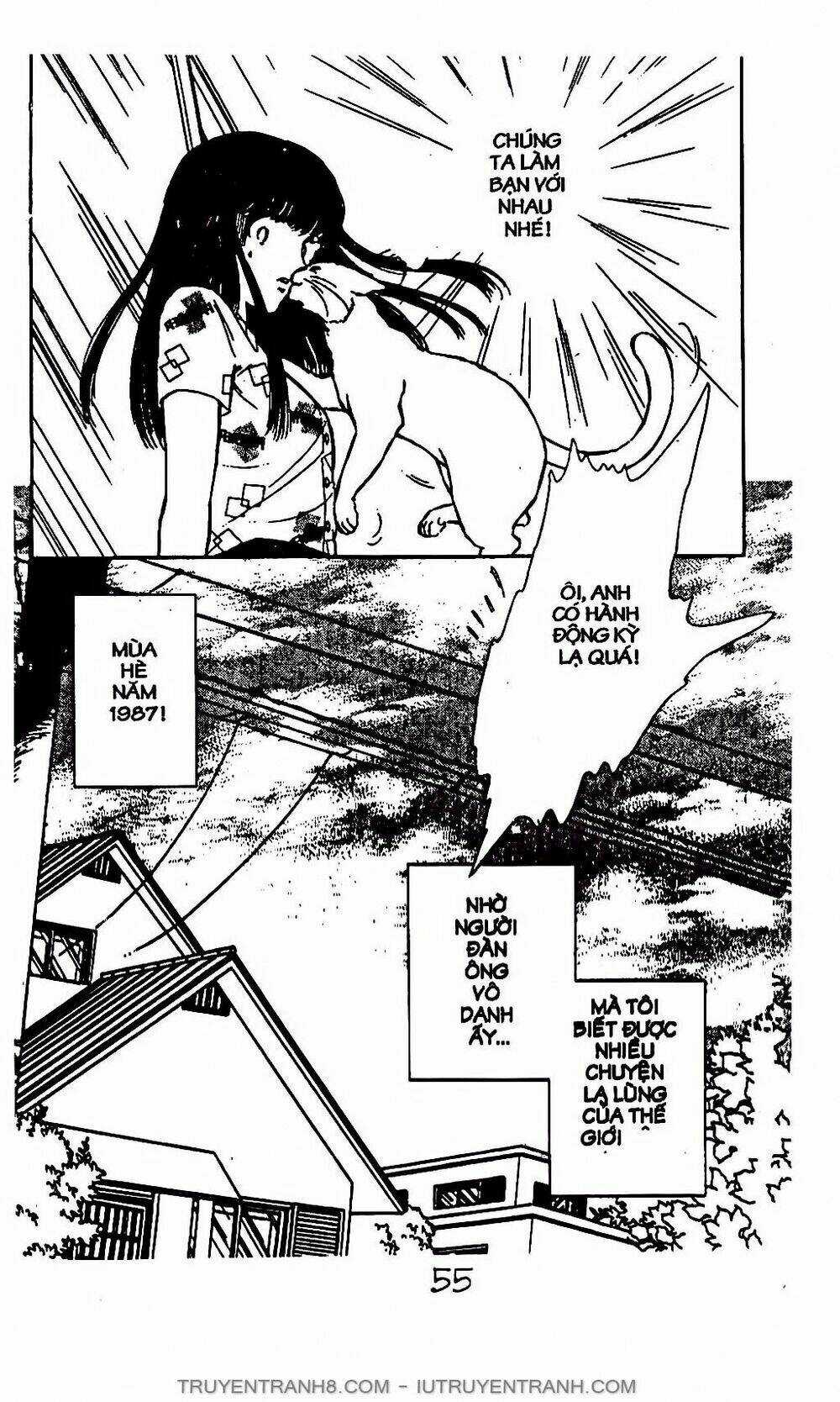 Mimi Kỳ Lạ Chapter 1.2 trang 27