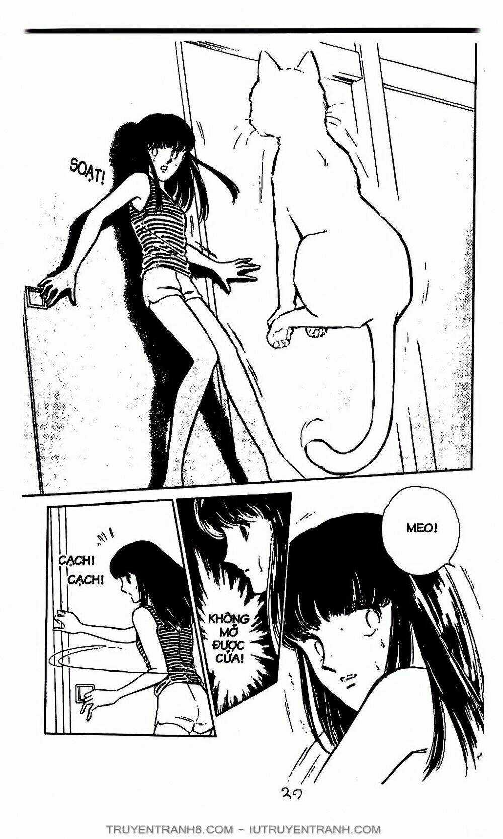 Mimi Kỳ Lạ Chapter 1.2 trang 4