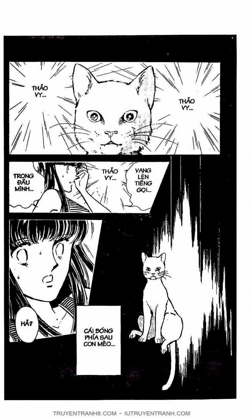 Mimi Kỳ Lạ Chapter 1.2 trang 5