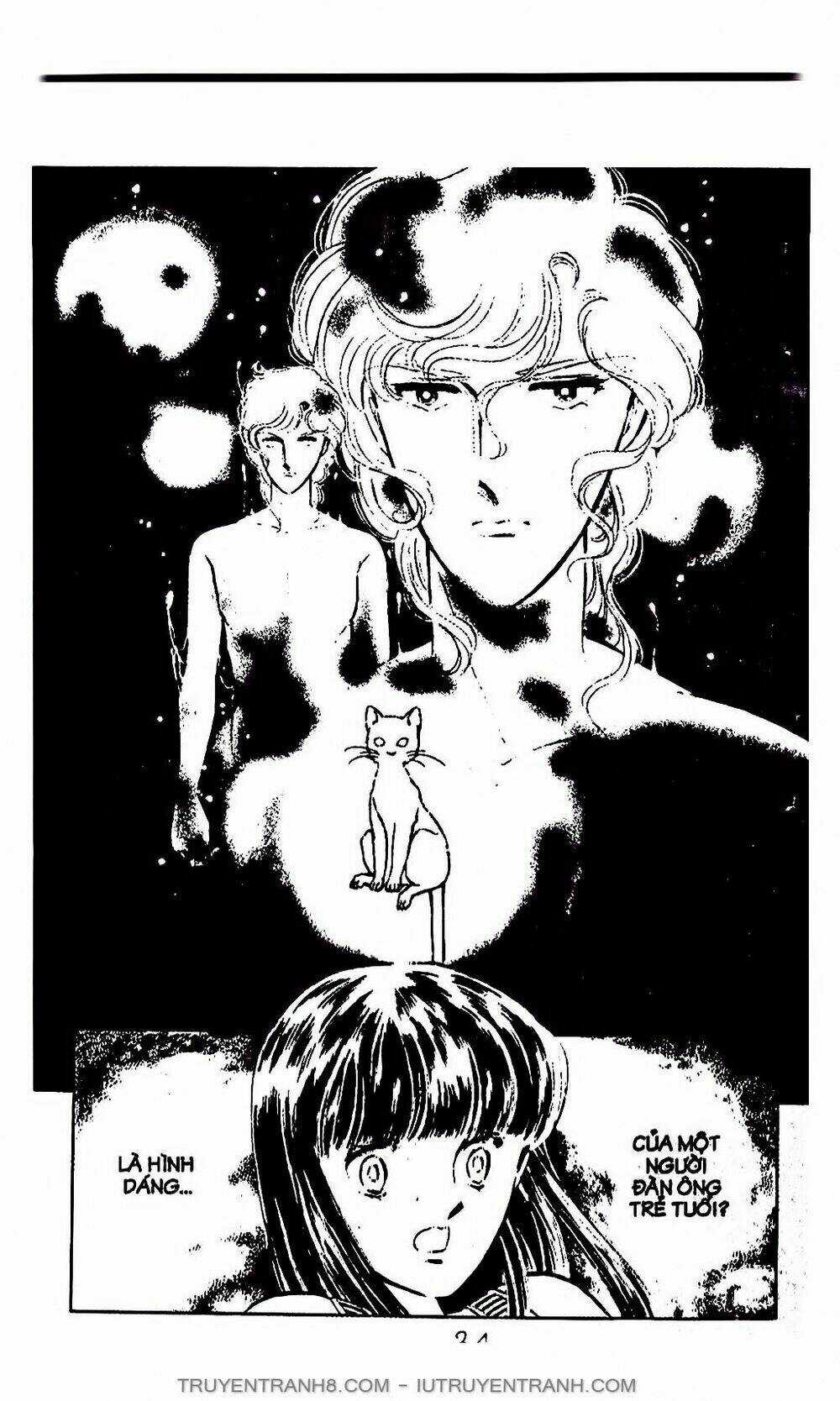 Mimi Kỳ Lạ Chapter 1.2 trang 6