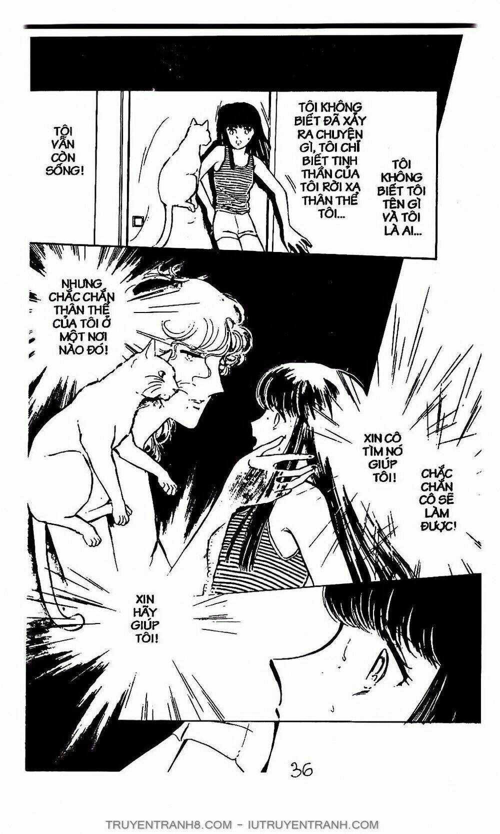 Mimi Kỳ Lạ Chapter 1.2 trang 8