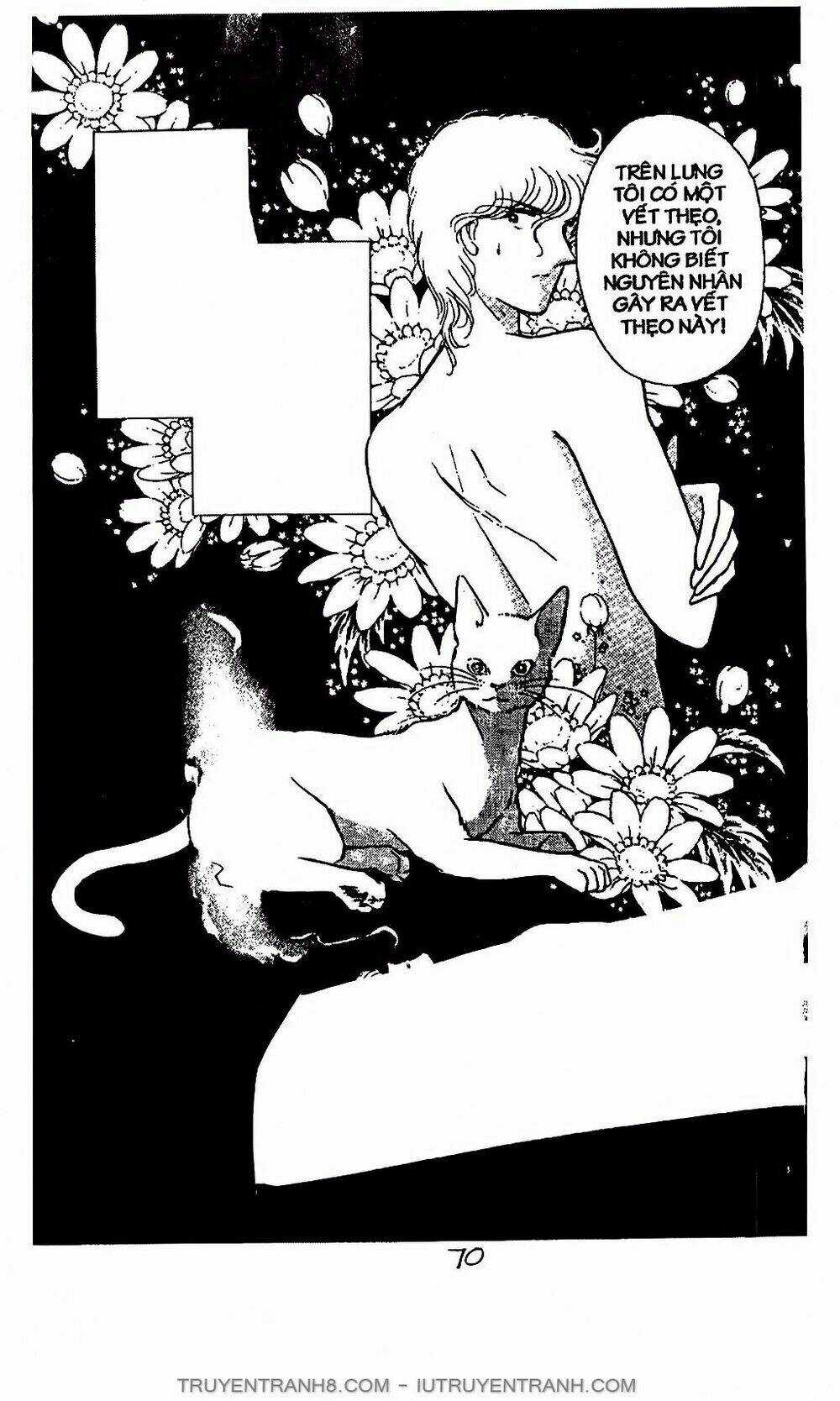 Mimi Kỳ Lạ Chapter 10.1 trang 10