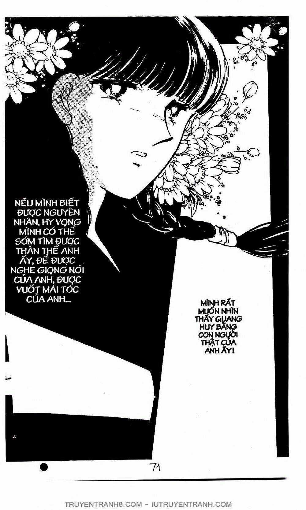 Mimi Kỳ Lạ Chapter 10.1 trang 11