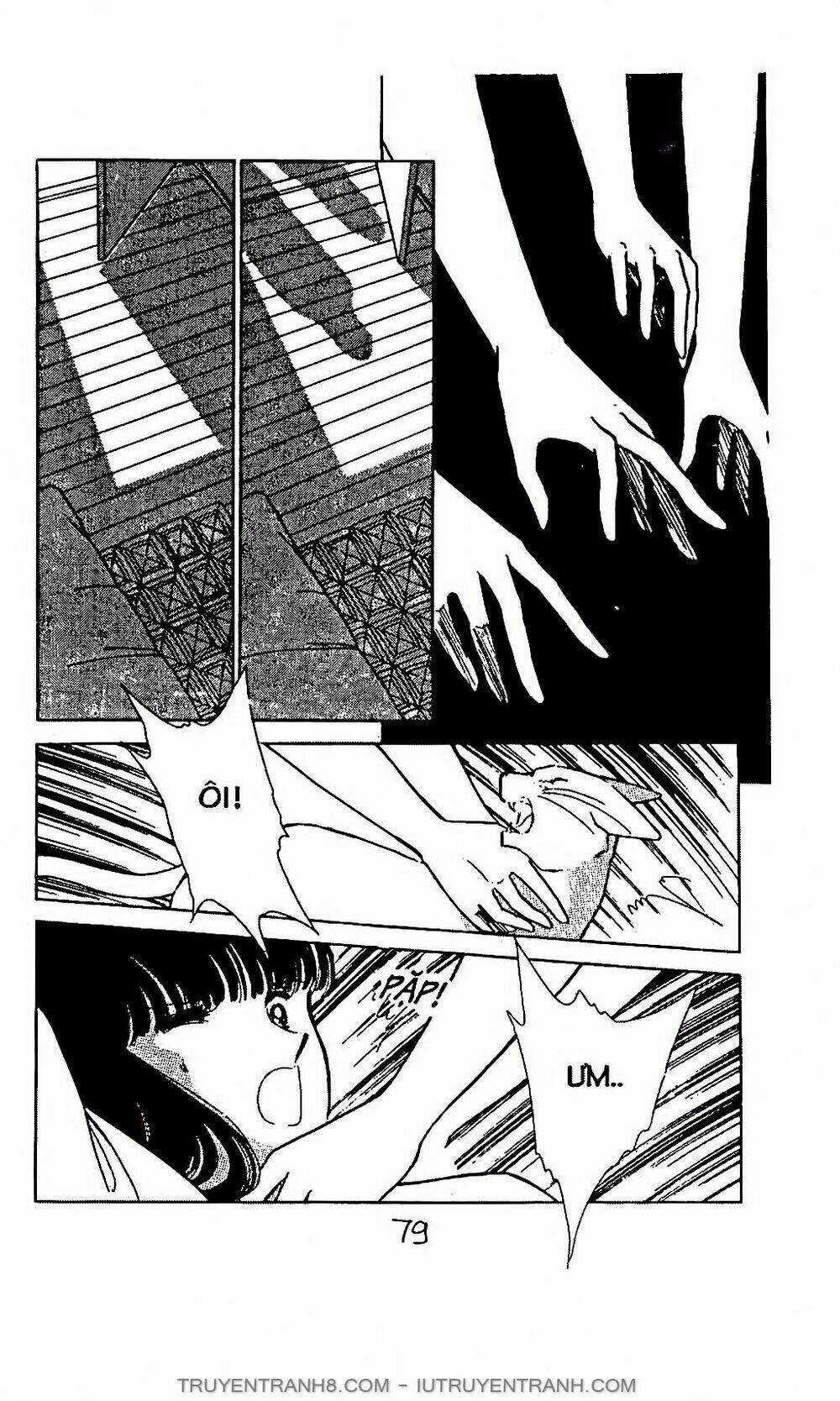 Mimi Kỳ Lạ Chapter 10.1 trang 19