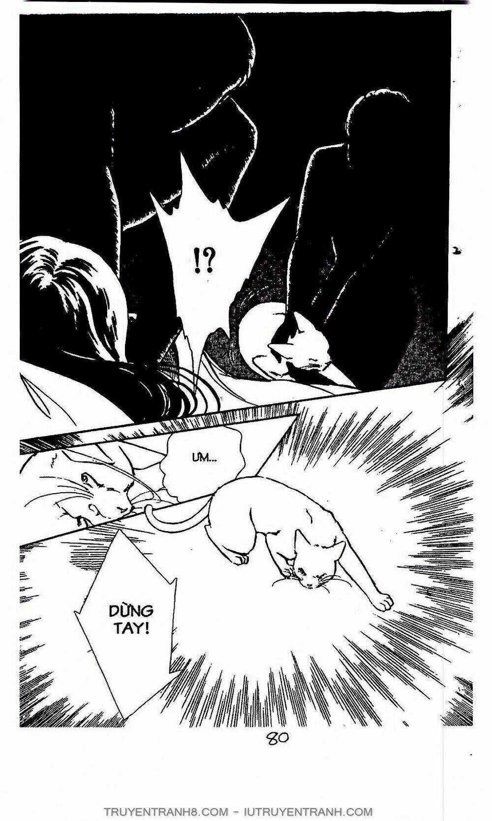 Mimi Kỳ Lạ Chapter 10.1 trang 20