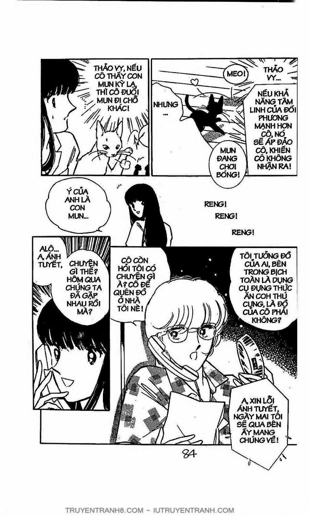 Mimi Kỳ Lạ Chapter 10.1 trang 24